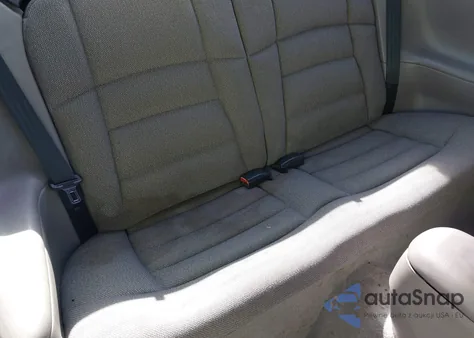 1998 Ford Mustang from USA, damaged, VIN 1FAFP4041WF234997